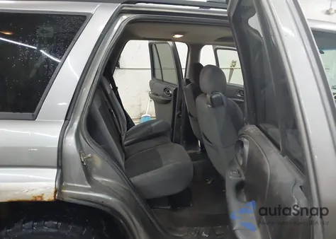 2008 Chevrolet Trailblazer Lt z USA, uszkodzony, nr VIN 1GNDT13S982261775